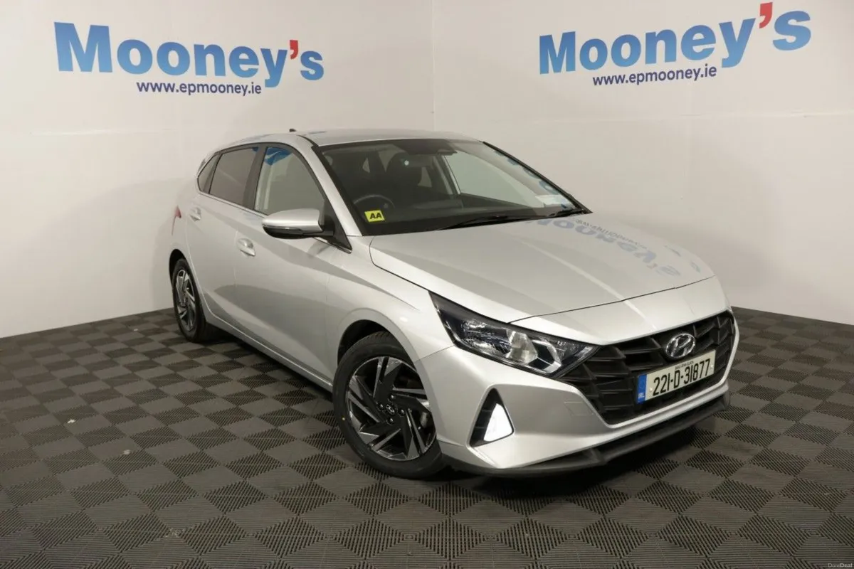 Hyundai i20 Deluxe PLus 1.2L Petrol - Great Condit - Image 1