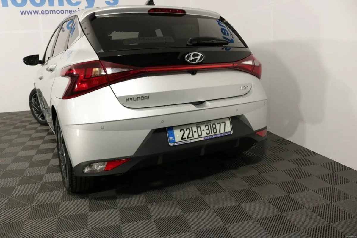 Hyundai i20 Deluxe PLus 1.2L Petrol - Great Condit - Image 5