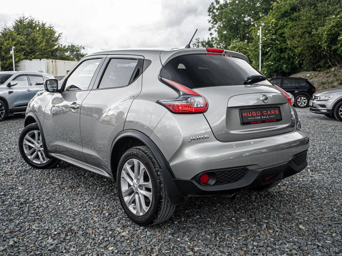 151 Nissan Juke SV 1.2/New NCT/1 Owner/6m Warranty - Image 2