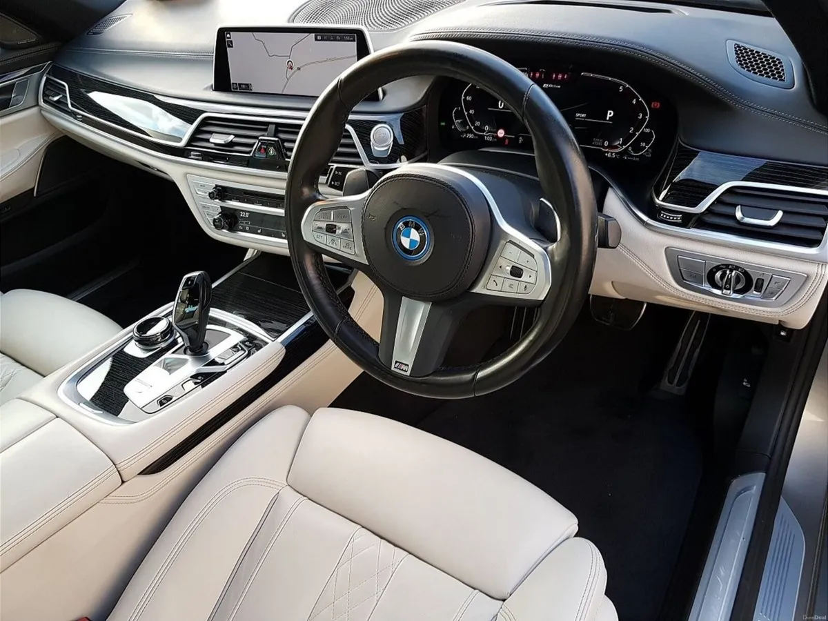 BMW 7-Series 745e M Sport - Image 6