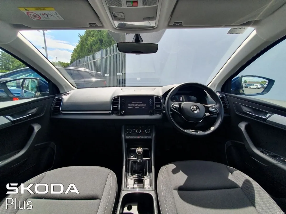 Skoda Karoq 2.0TDI 115HP Ambition "Call / Text Eva - Image 3