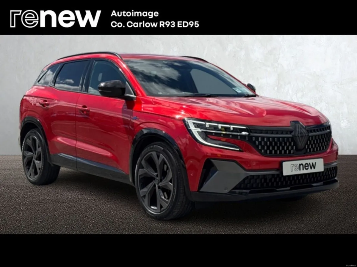 Renault Austral E-TECH Hybrid 200 techno esprit Al - Image 1