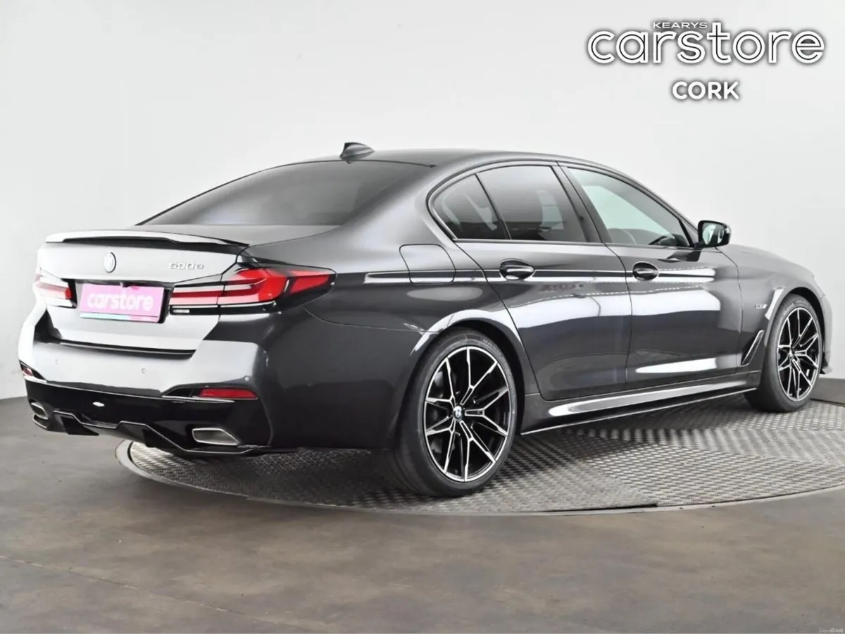 BMW 5-Series 530 E M Sport Auto - Image 5