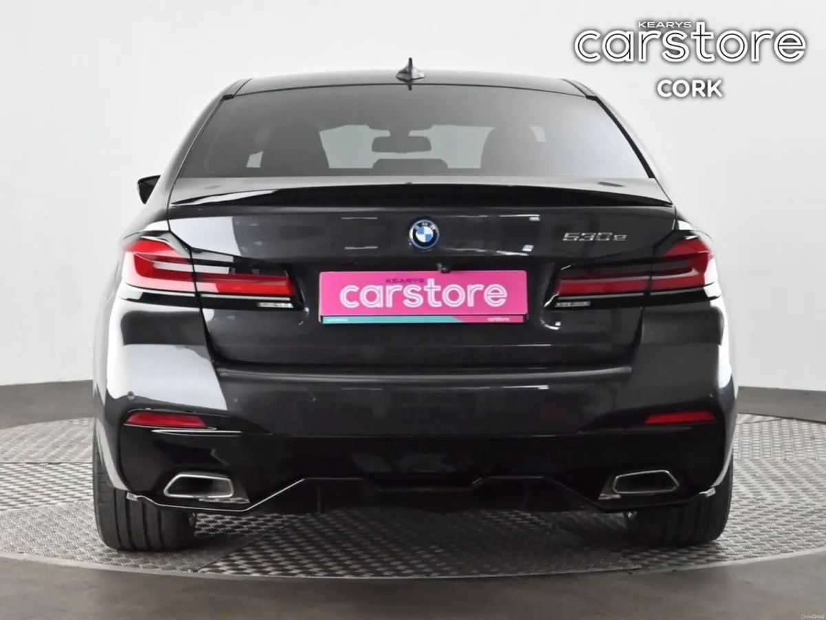 BMW 5-Series 530 E M Sport Auto - Image 4