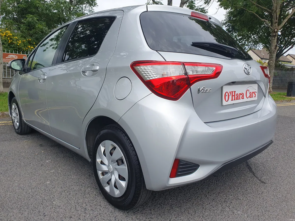 2018 Toyota Yaris Vitz // 1.0 Automatic // Low KMs - Image 4