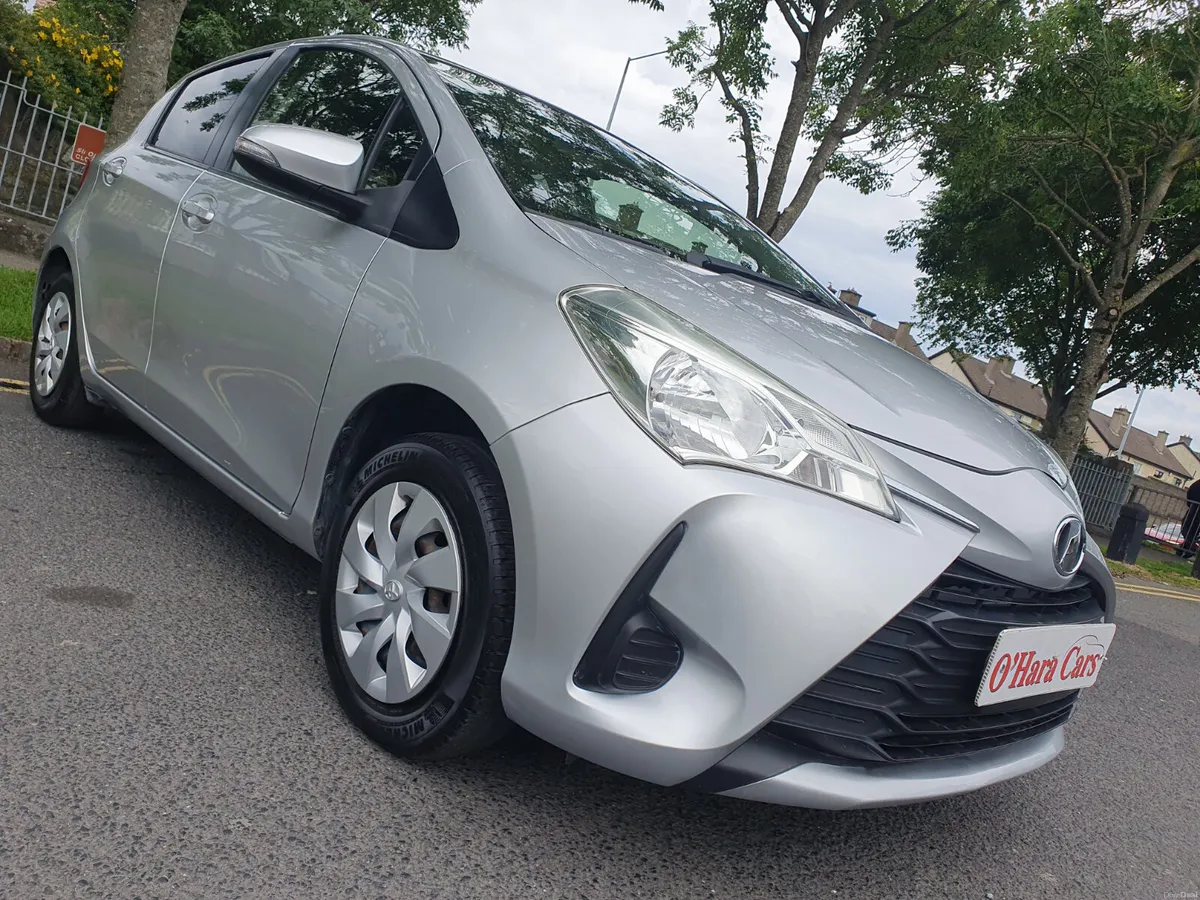 2018 Toyota Yaris Vitz // 1.0 Automatic // Low KMs - Image 1