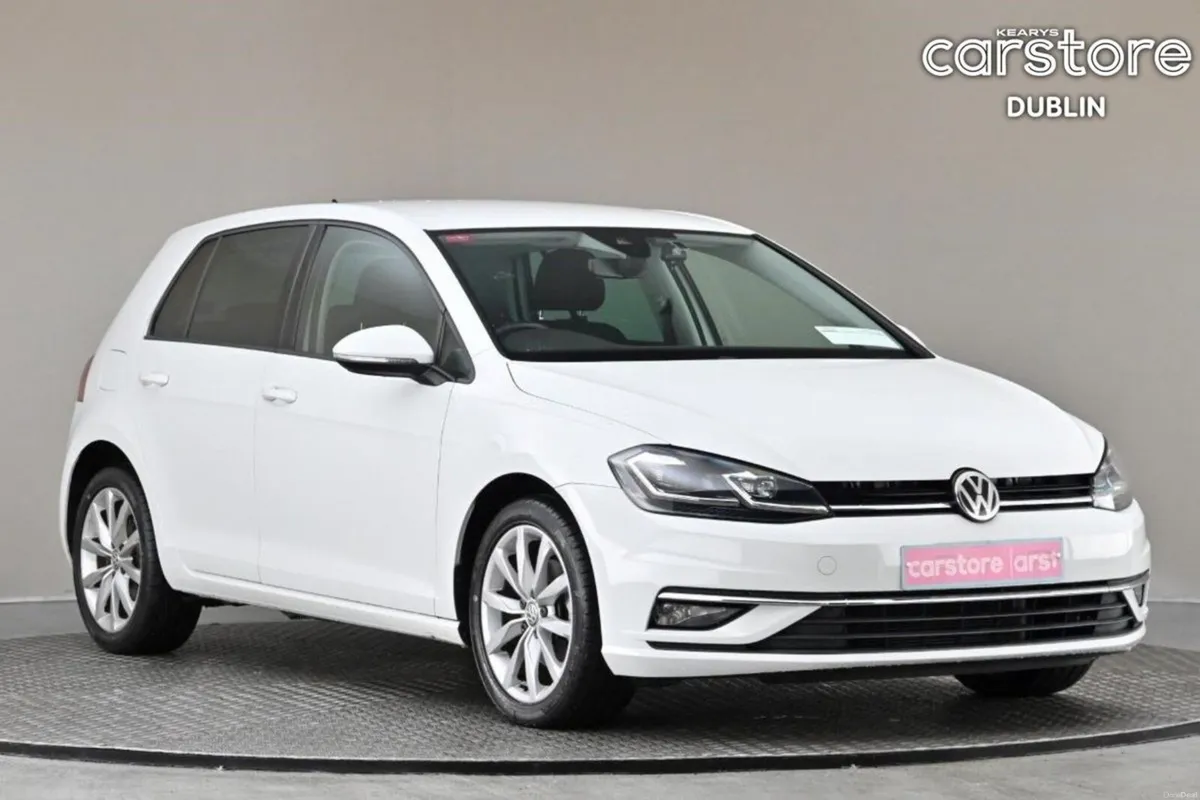 Volkswagen Golf 1.2 TSI DSG MK7.5 COMFORTLINE **DI - Image 1