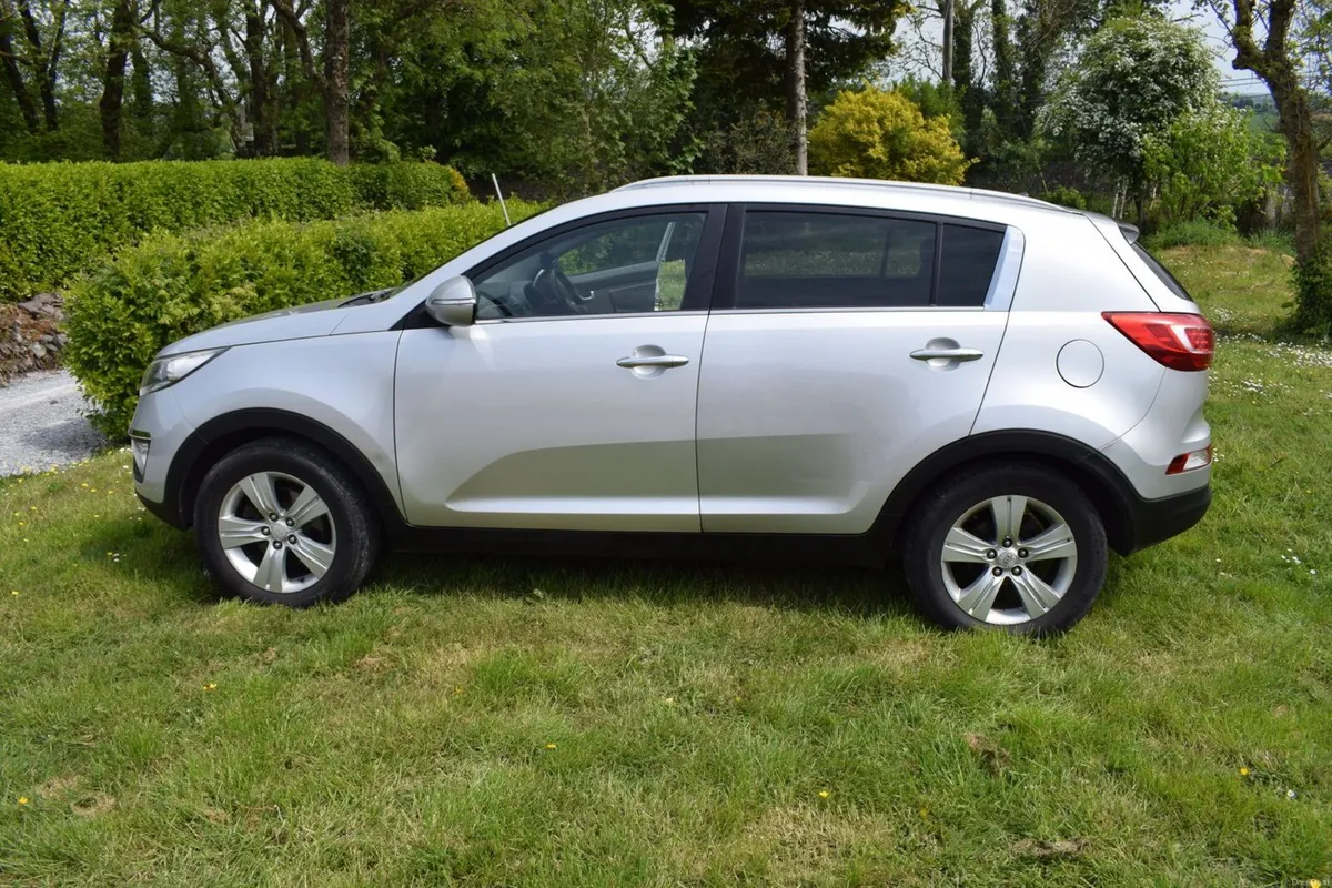Kia Sportage 2011 - Image 1
