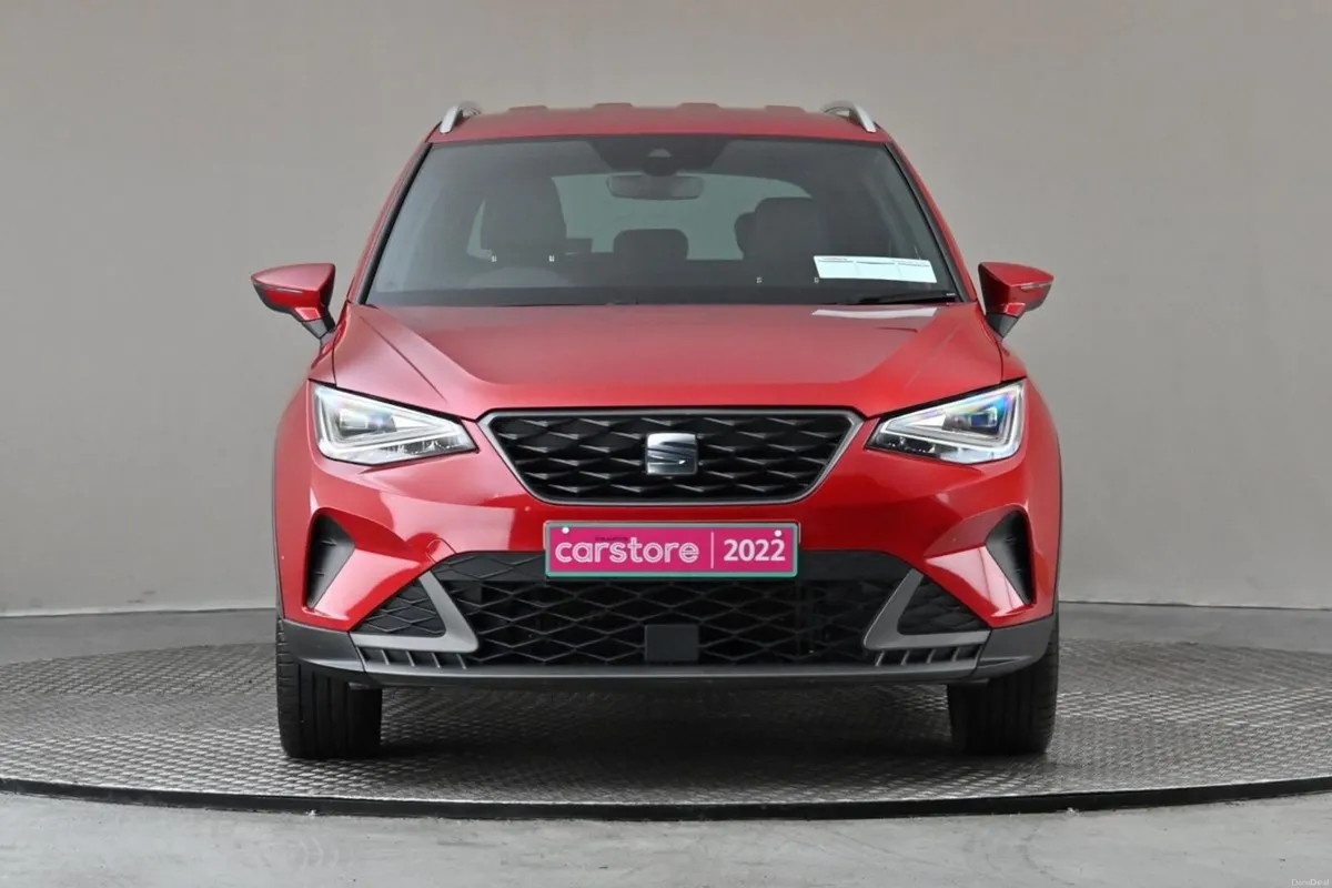SEAT Arona 1.0 TSI 6SPD FR SPORT LEATHER - Image 2