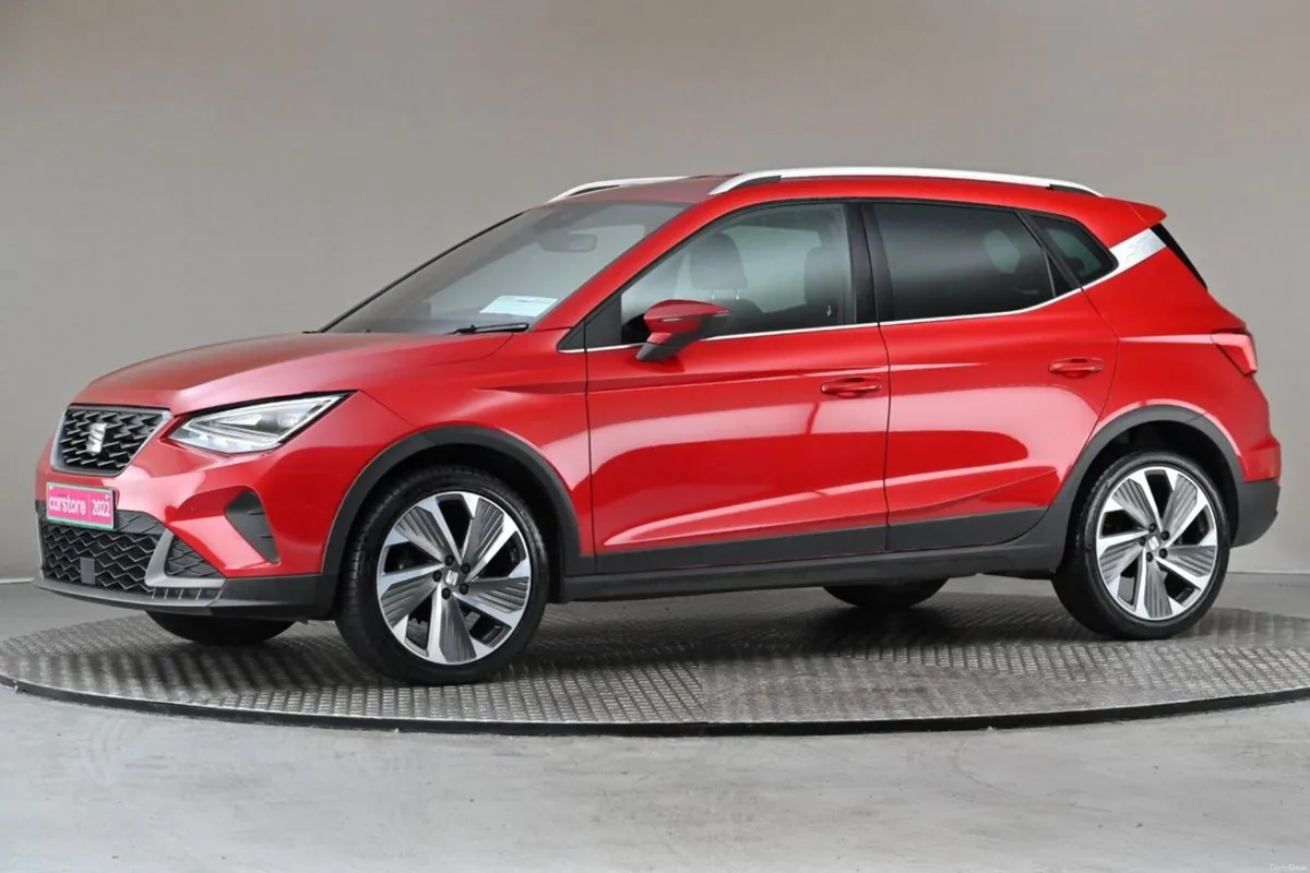 SEAT Arona 1.0 TSI 6SPD FR SPORT LEATHER - Image 4