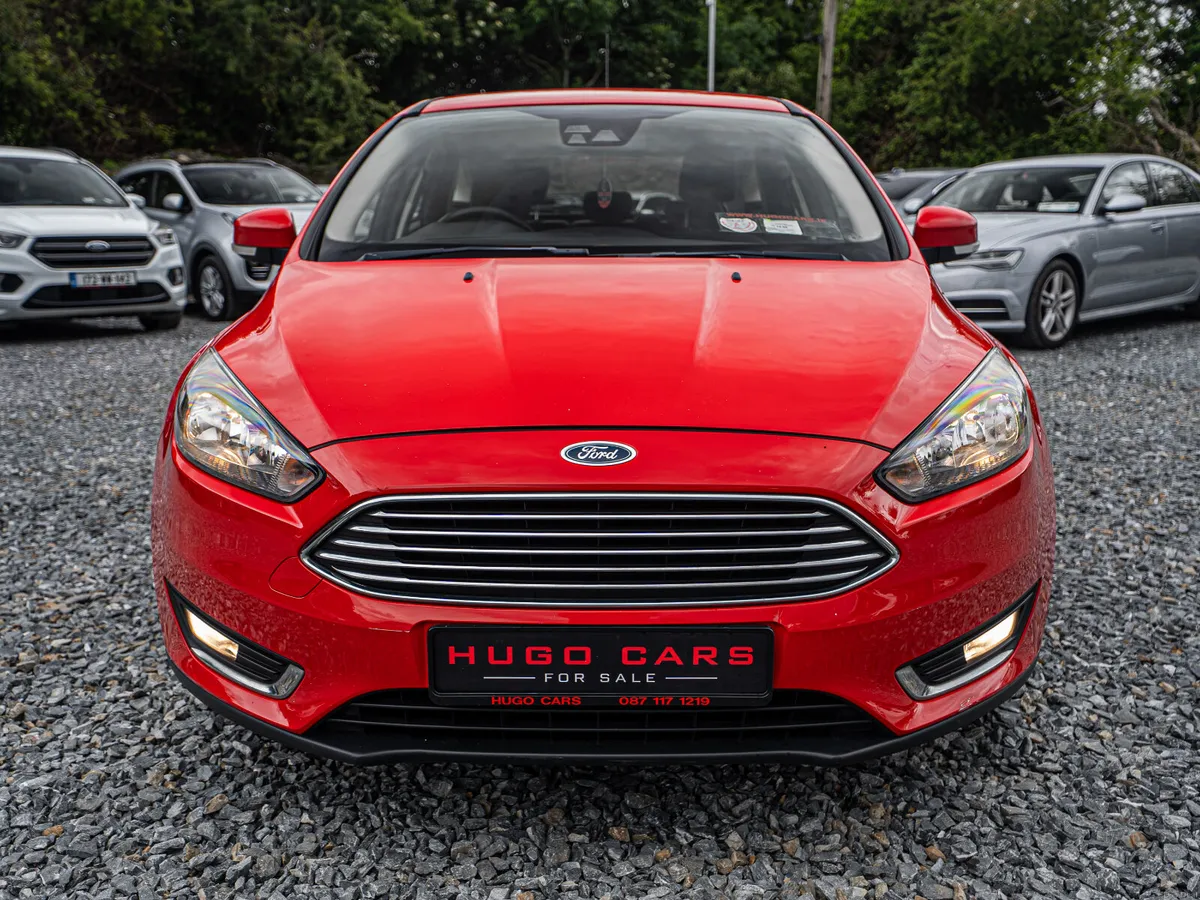 151 Ford Focus Titanium 1.5TDCi/New NCT/2 Owners - Image 5