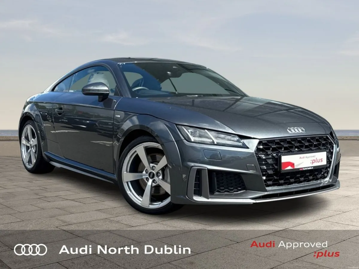 Audi TT TTC 45 TFSI 245HP S tronic - Image 1