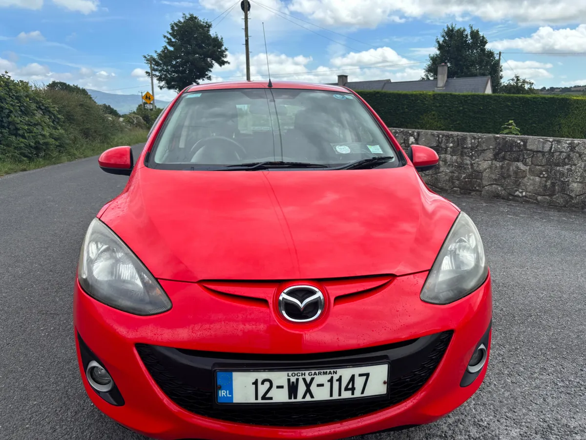 Mazda Mazda2 2012..low KLM’s - Image 2