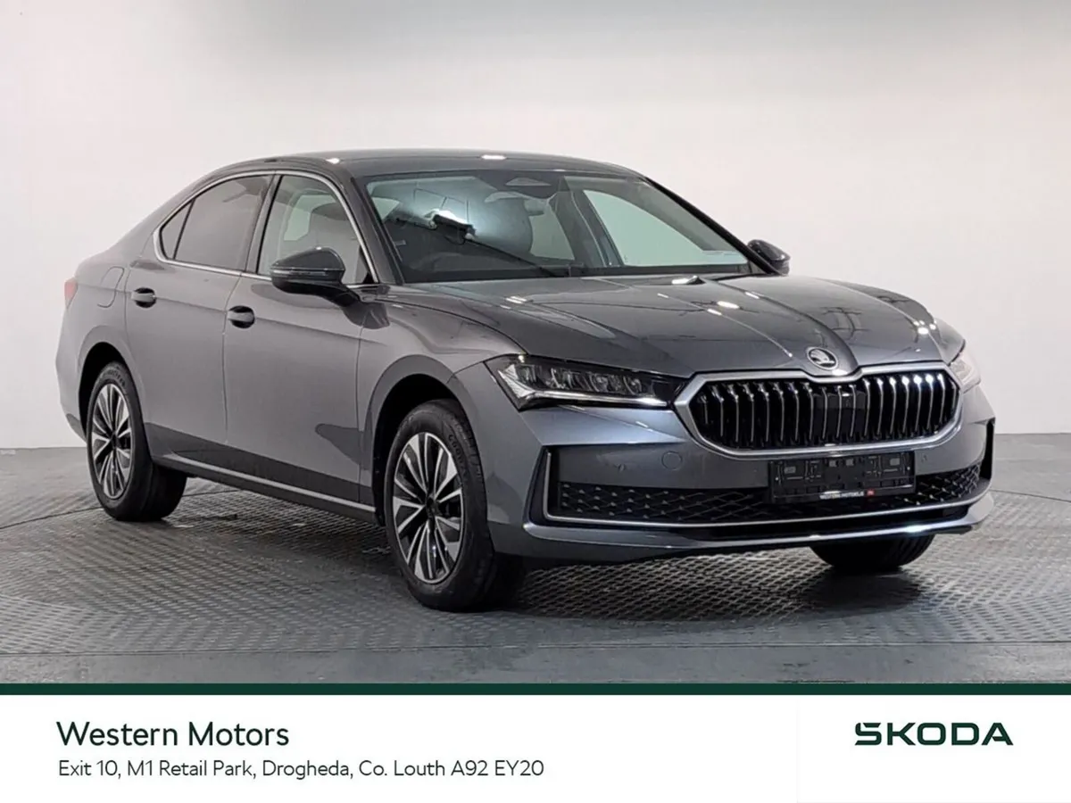 Skoda Superb Selection 2.0Tdi 150Bhp DSG - Image 1