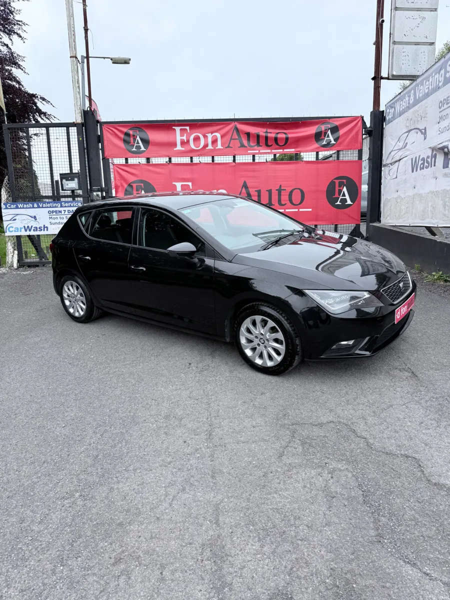 SEAT Leon 1.4 TSI Low Miles New NCT - Image 2