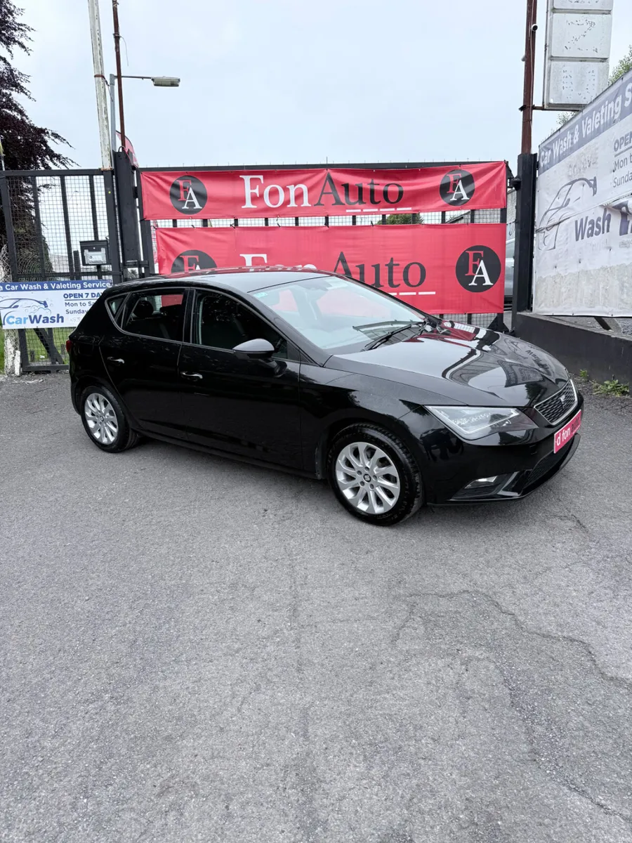 SEAT Leon 1.4 TSI Low Miles New NCT - Image 1