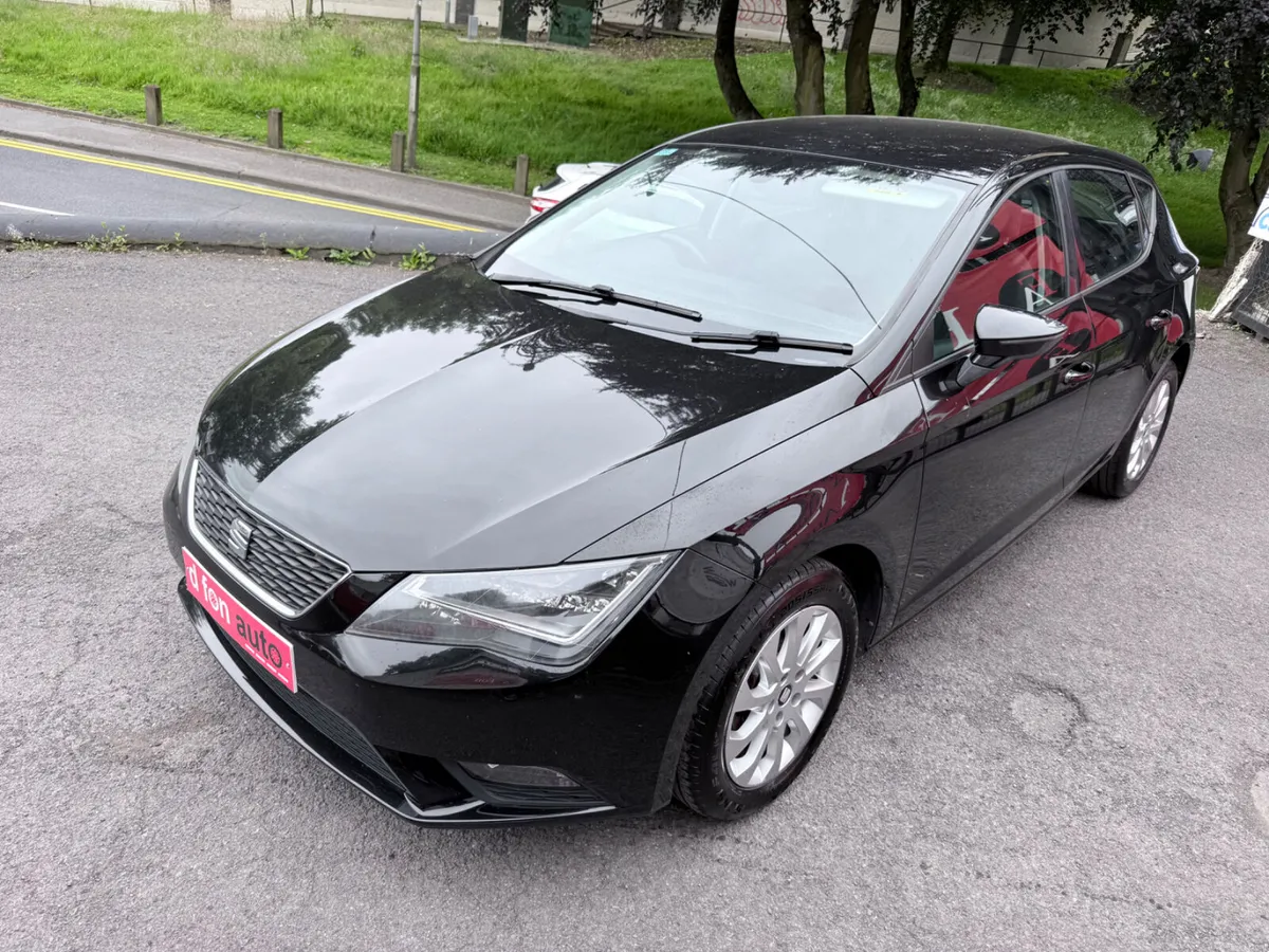 SEAT Leon 1.4 TSI Low Miles New NCT - Image 5