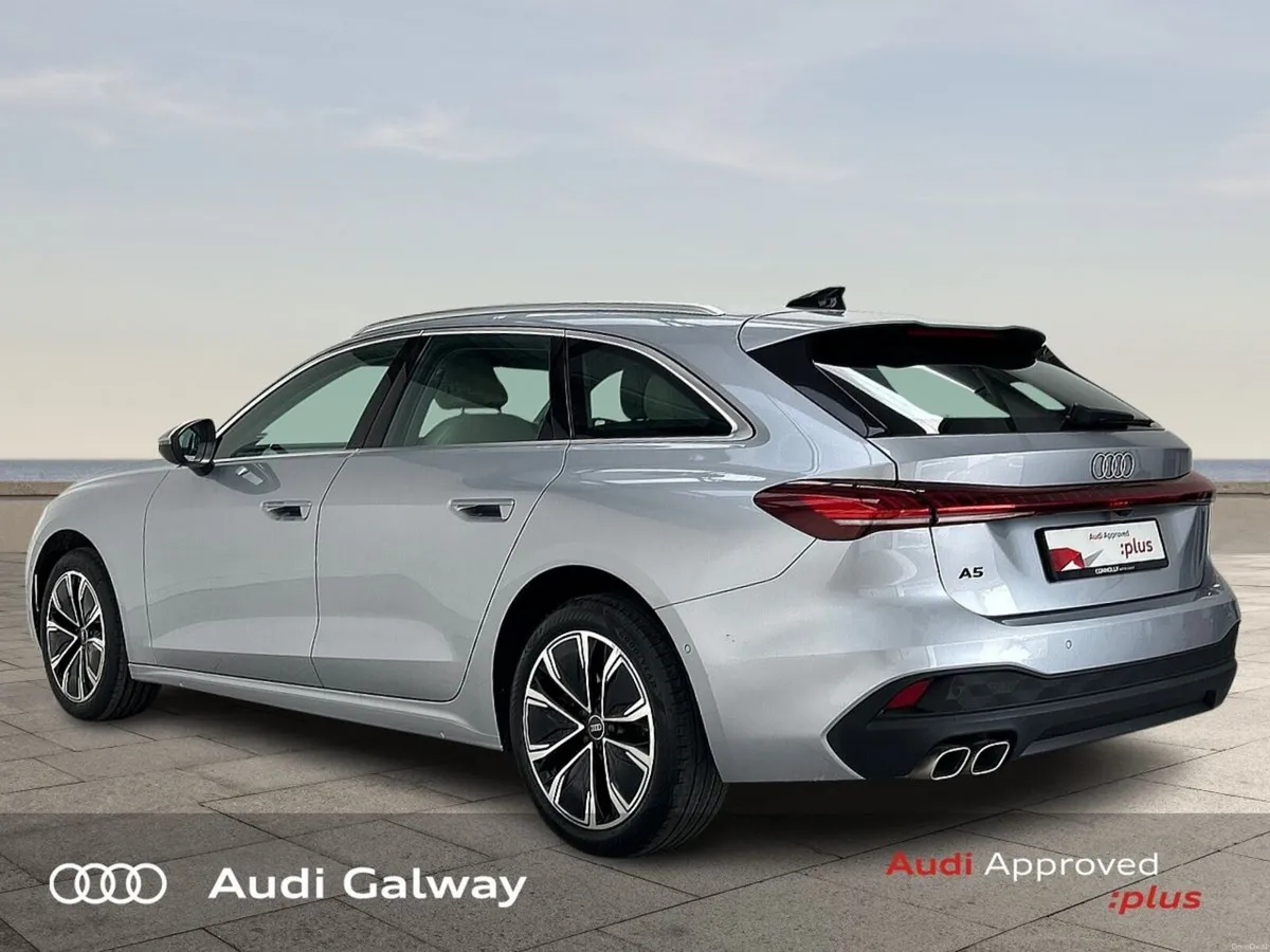 Audi A5 €589 p/m - 40 TDI AVANT EDITION ONE SE 204 - Image 4