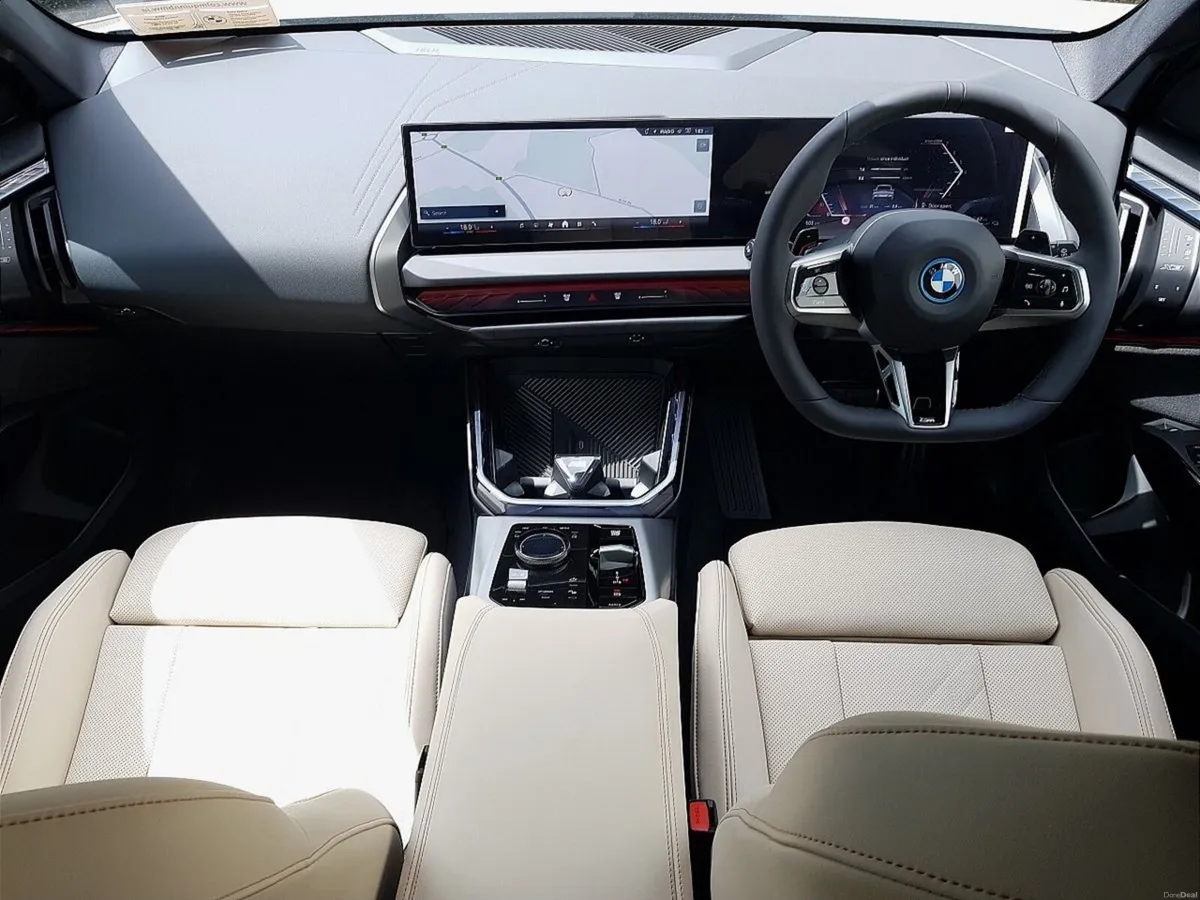 BMW X3 xDrive30e M Sport - Image 4