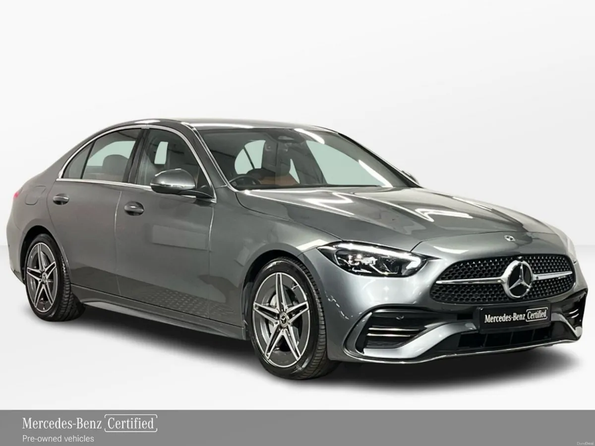 Mercedes-Benz C-Class 200d AMG - 18 Inch Alloys - - Image 4
