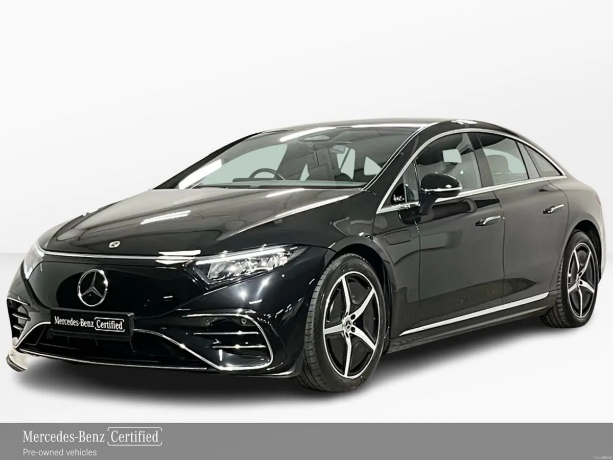 Mercedes-Benz EQS 450+ AMG - High Spec - IRISH CAR - Image 1