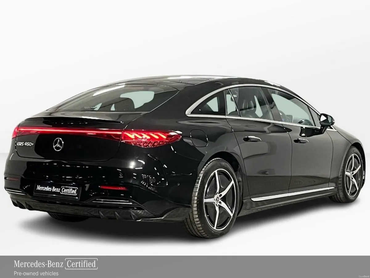 Mercedes-Benz EQS 450+ AMG - High Spec - IRISH CAR - Image 3