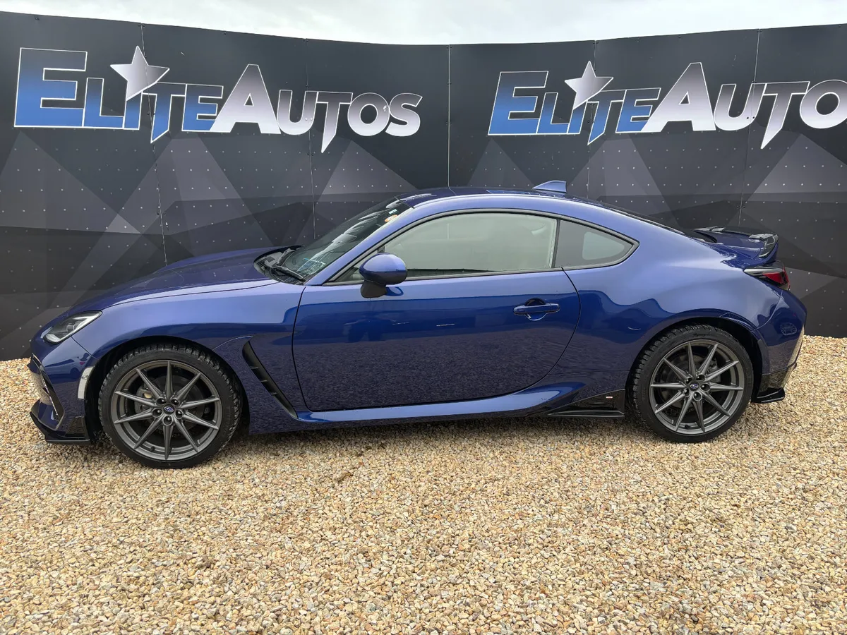 Subaru BRZ STI edition 2021 - Image 3