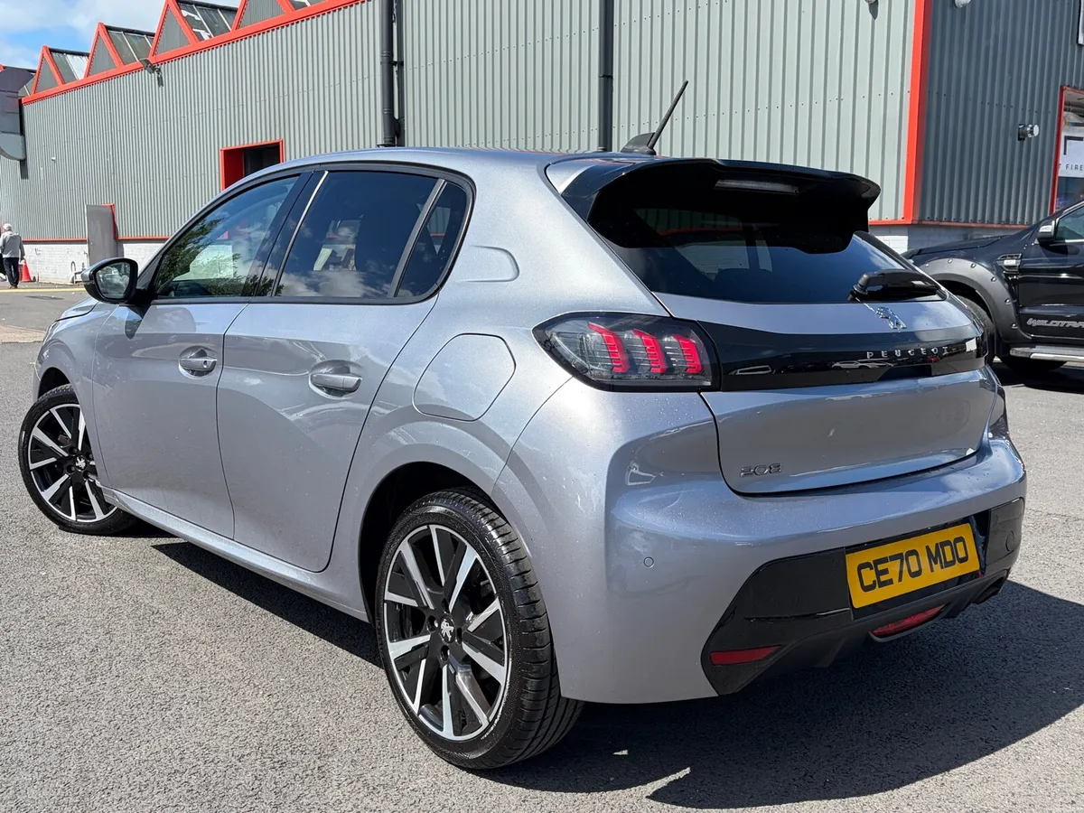 2020 PEUGEOT 208 ALLURE PURETECH 1.2 - Image 4
