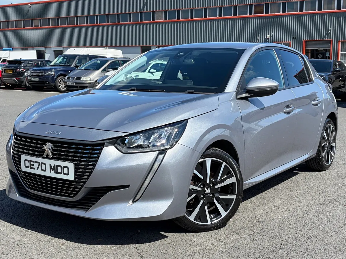 2020 PEUGEOT 208 ALLURE PURETECH 1.2 - Image 5