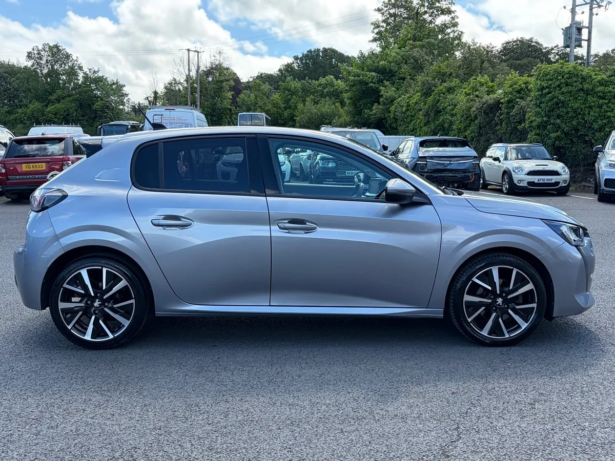 2020 PEUGEOT 208 ALLURE PURETECH 1.2 - Image 2