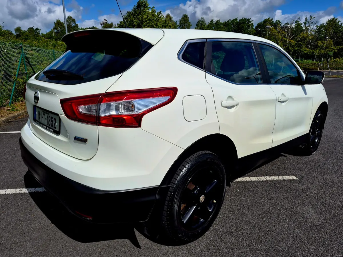 2014 NISSAN QASHQAI 1.5DCI XE - Image 4