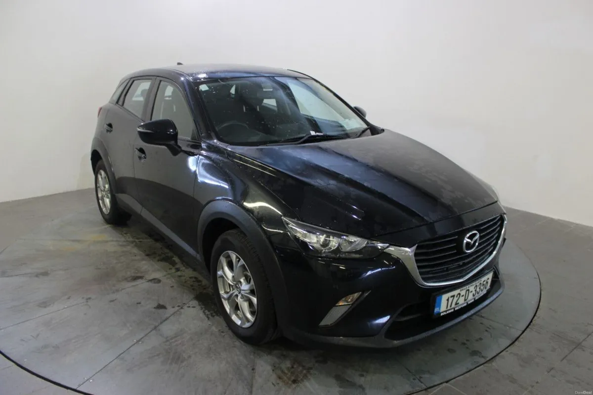 Mazda CX-3 2WD 2.0G (120ps) EXECUTIVE - TENDER 35 - Image 1