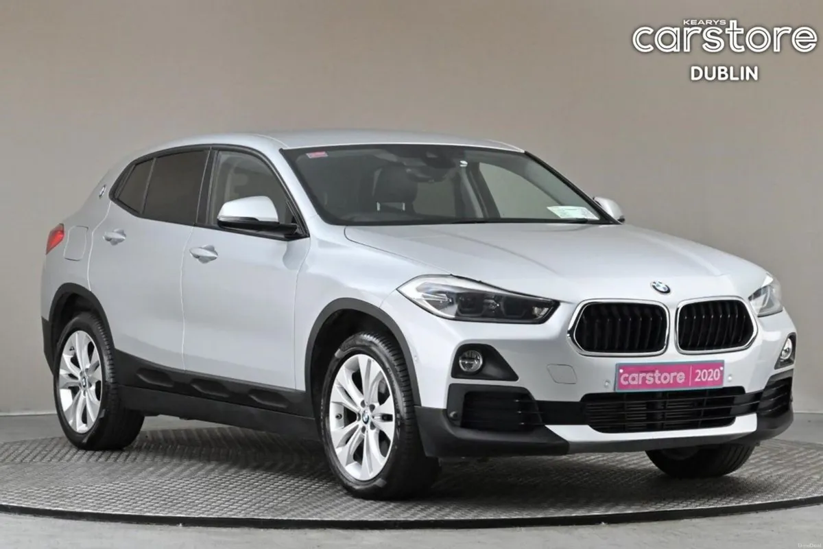 BMW X2 2.0D XDRIVE SPORT F39 FULL LEATHER - Image 1