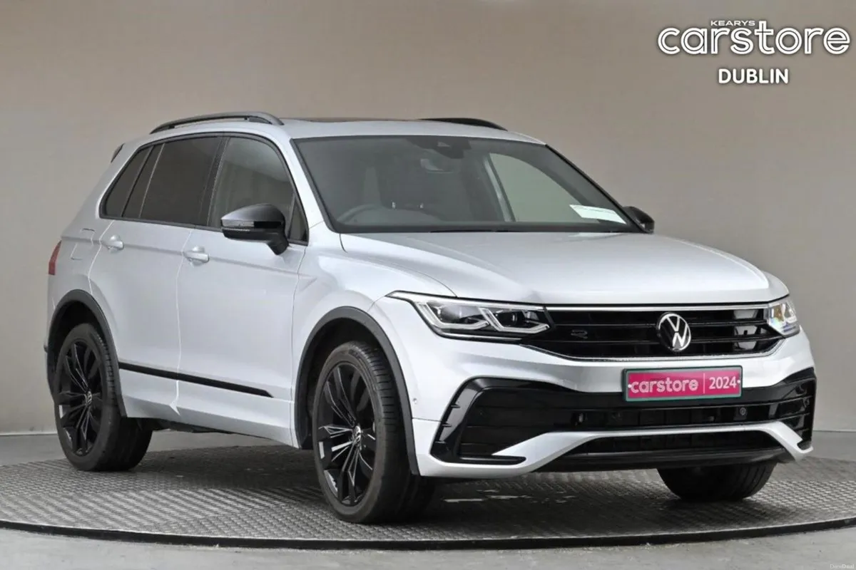 Volkswagen Tiguan 1.4 TSI DSG R-LINE BLACK EDITION - Image 1