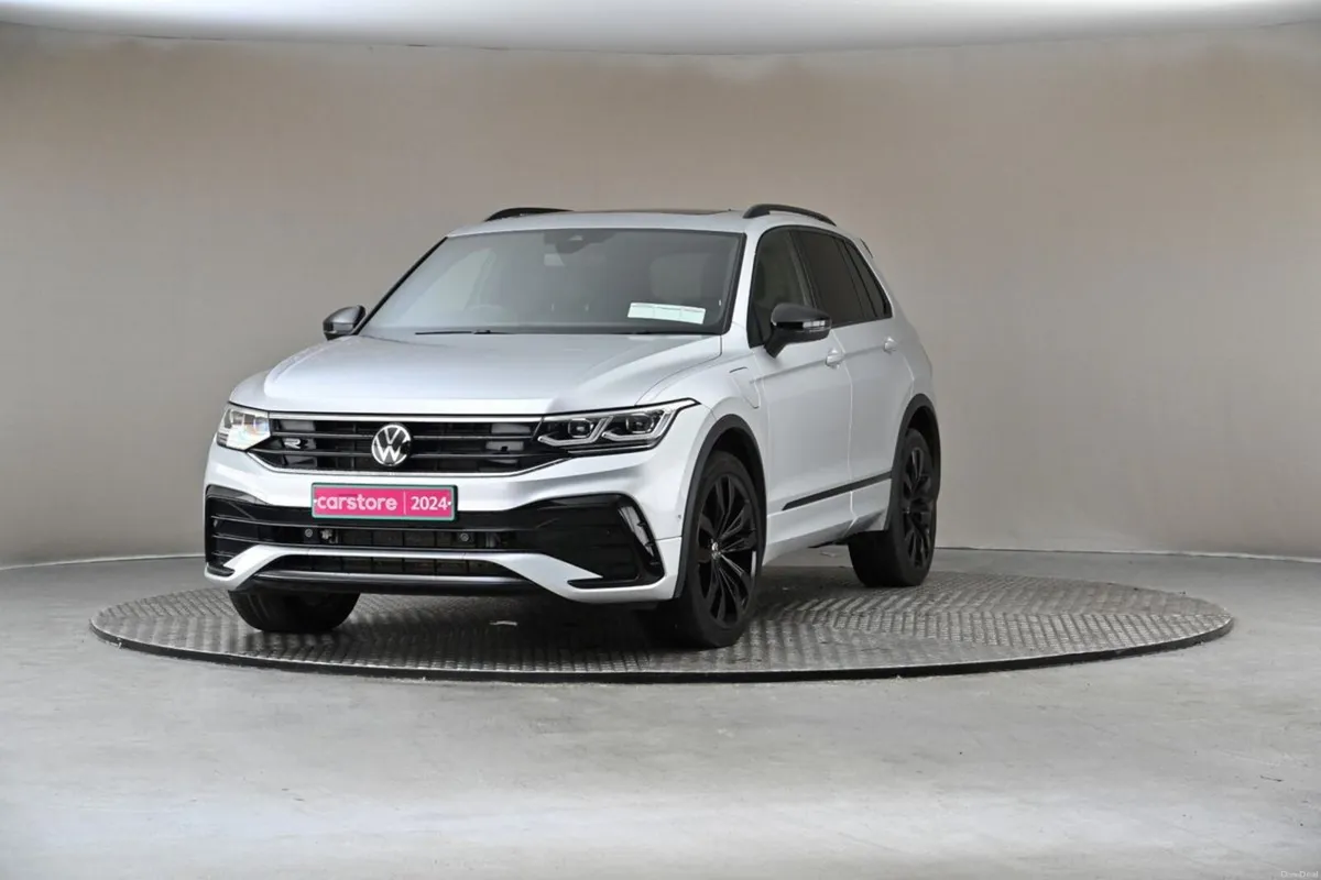 Volkswagen Tiguan 1.4 TSI DSG R-LINE BLACK EDITION - Image 3