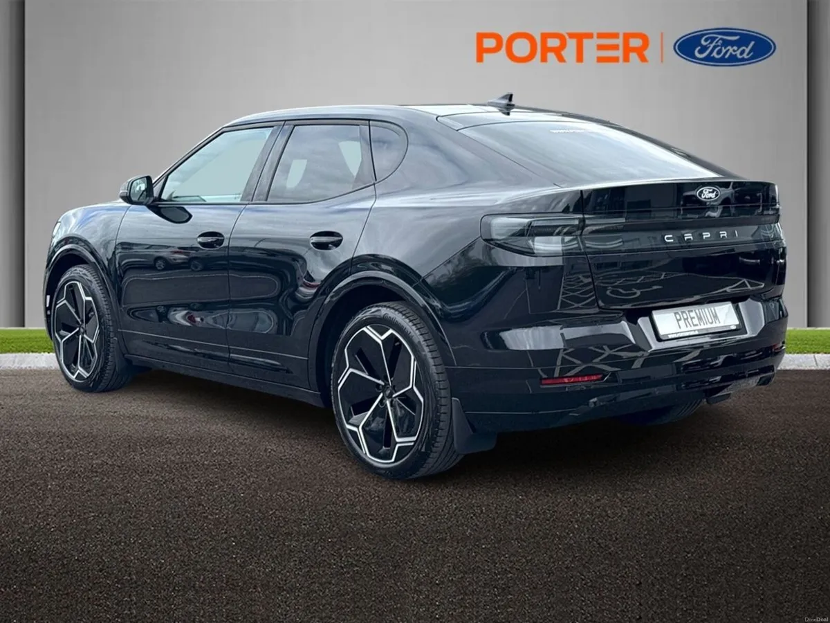 Ford Capri *21" ALLOYS* *PREMIUM* UP TO 620KMS RAN - Image 3