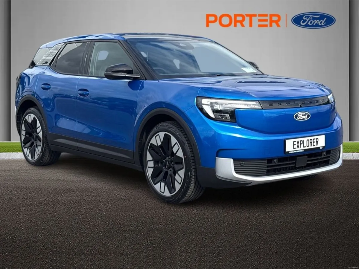 Ford Explorer *21" ALLOYS* *PREMIUM* UP TO 600KMS - Image 1