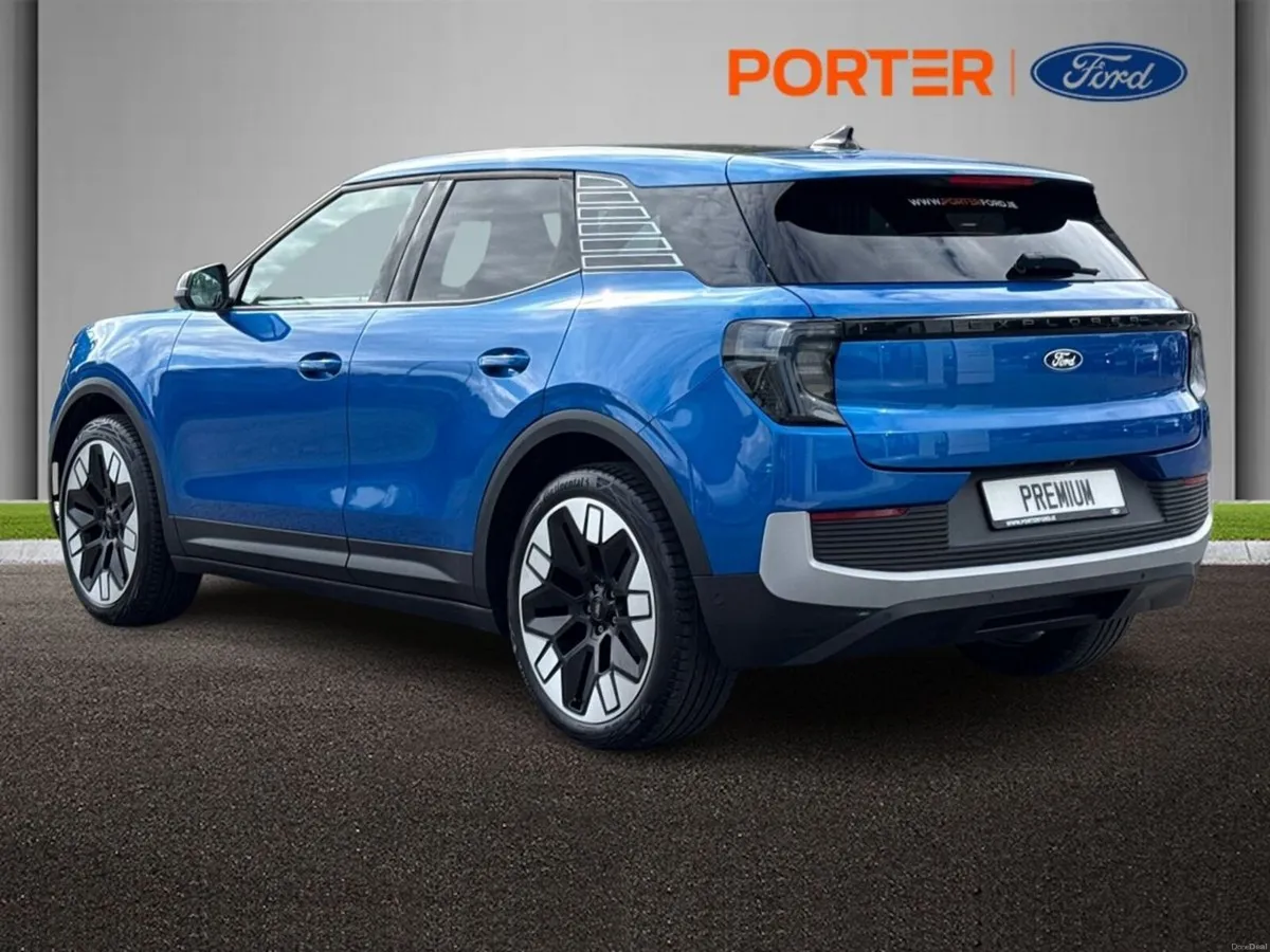 Ford Explorer *21" ALLOYS* *PREMIUM* UP TO 600KMS - Image 3