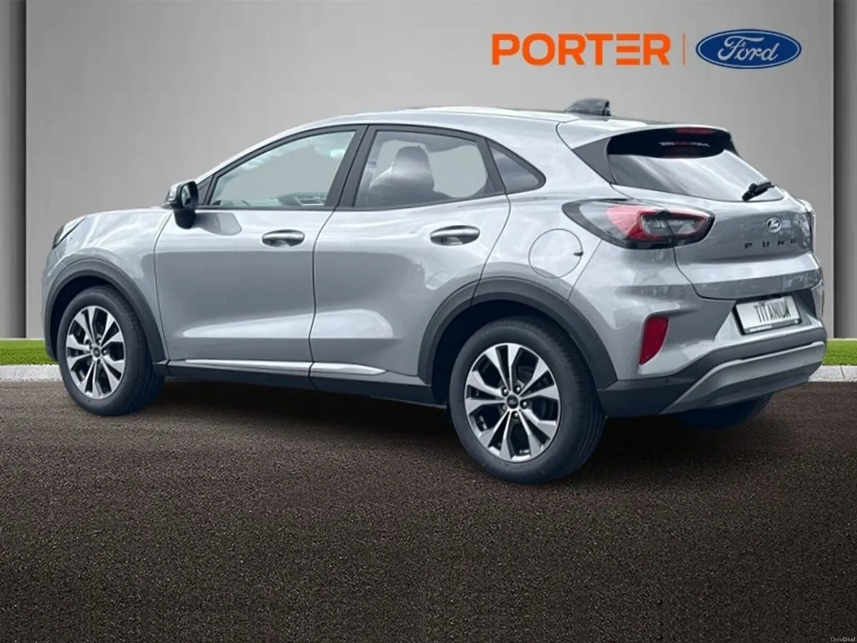 Ford Puma TITANIUM 1.0 125PS - Image 3