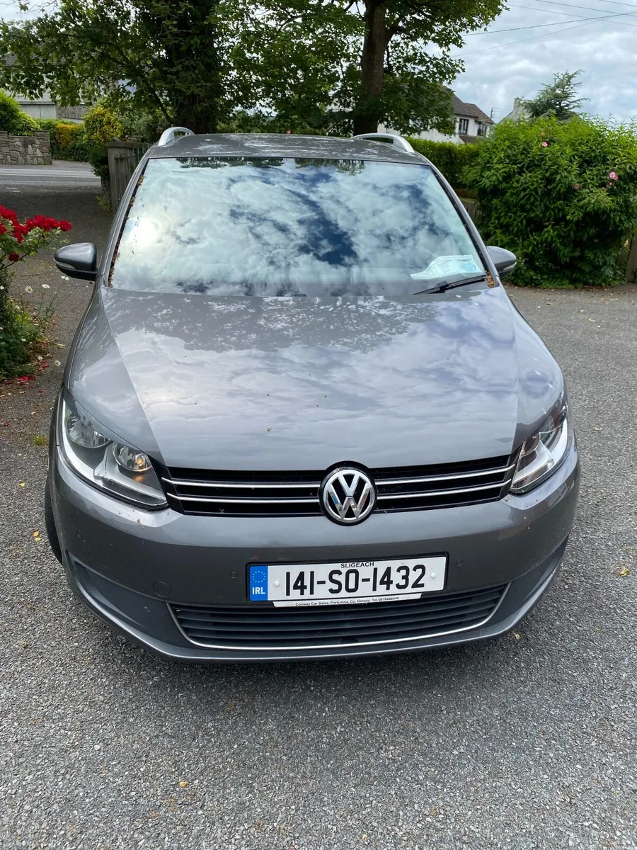 Volkswagen Touran 2014 SE 1.6 Diesel Automatic - Image 3