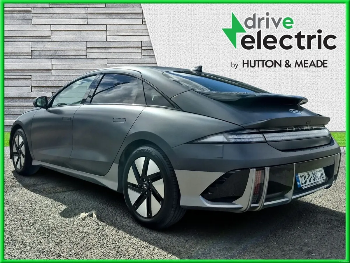 Hyundai IONIQ 6 Elegance 77kw Range 605kms - Image 3