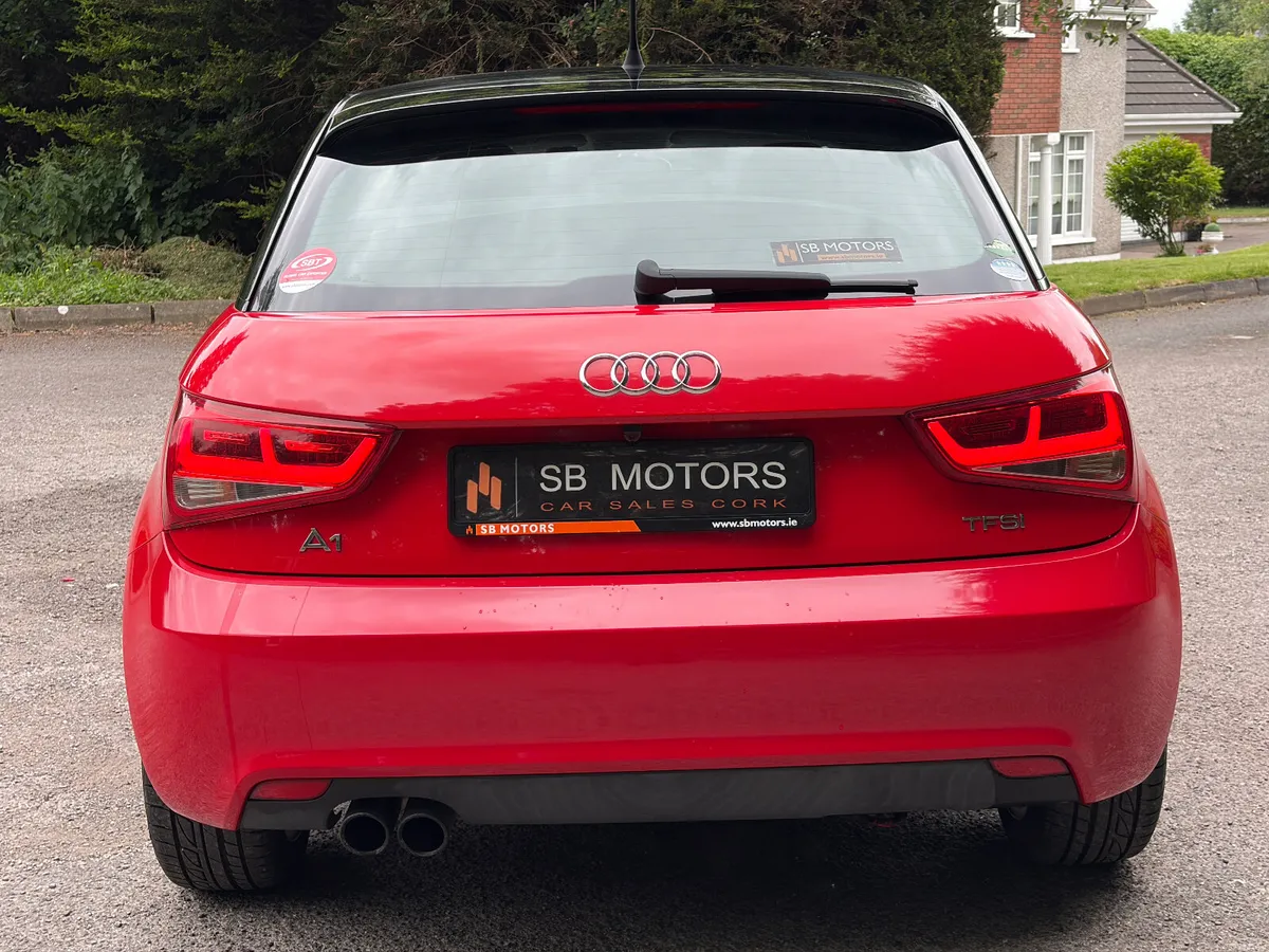 2014 AUDI A1 SPORTBACK AUTOMATIC 1.4L NEW NCT - Image 5