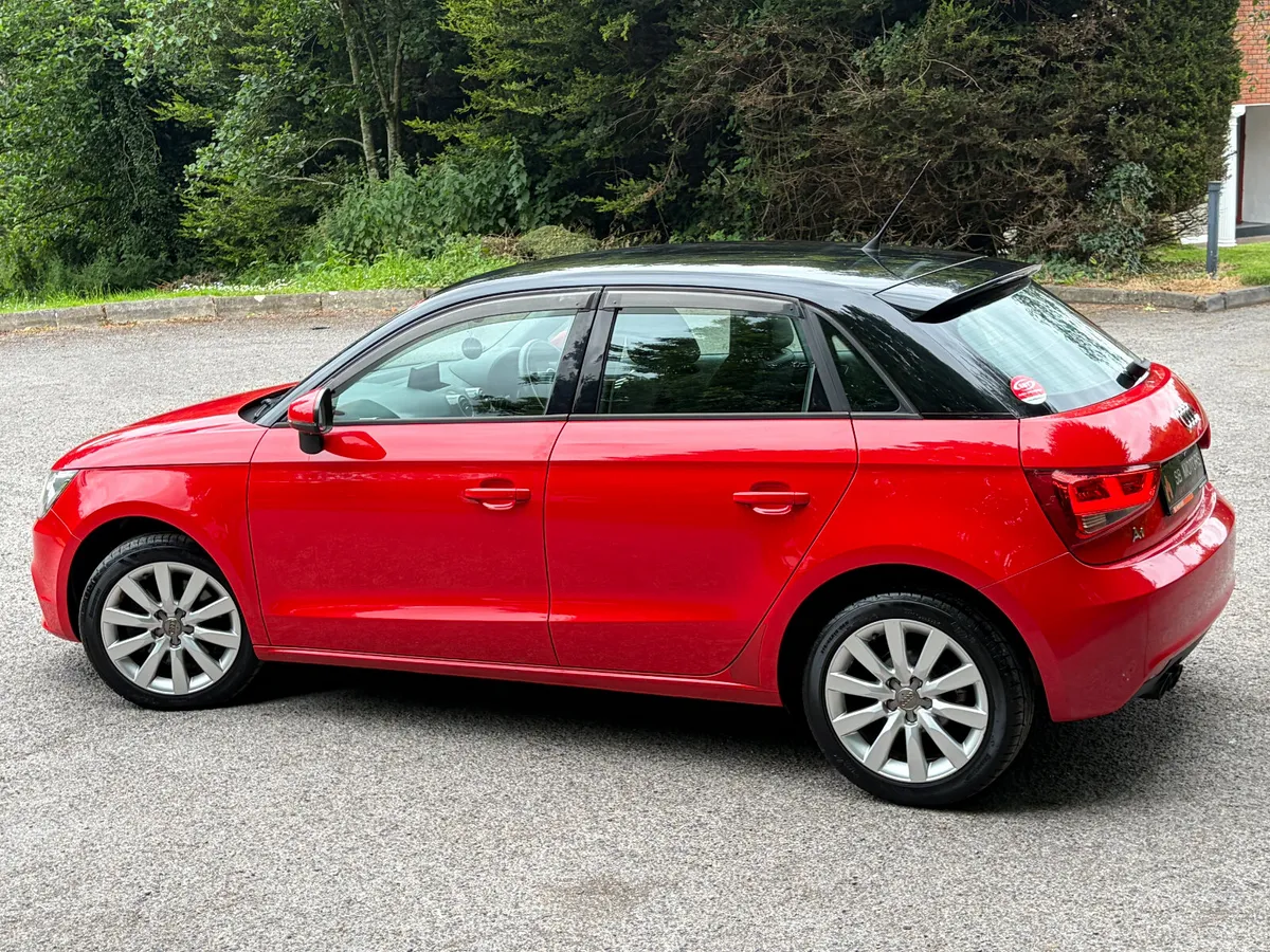 2014 AUDI A1 SPORTBACK AUTOMATIC 1.4L NEW NCT - Image 6