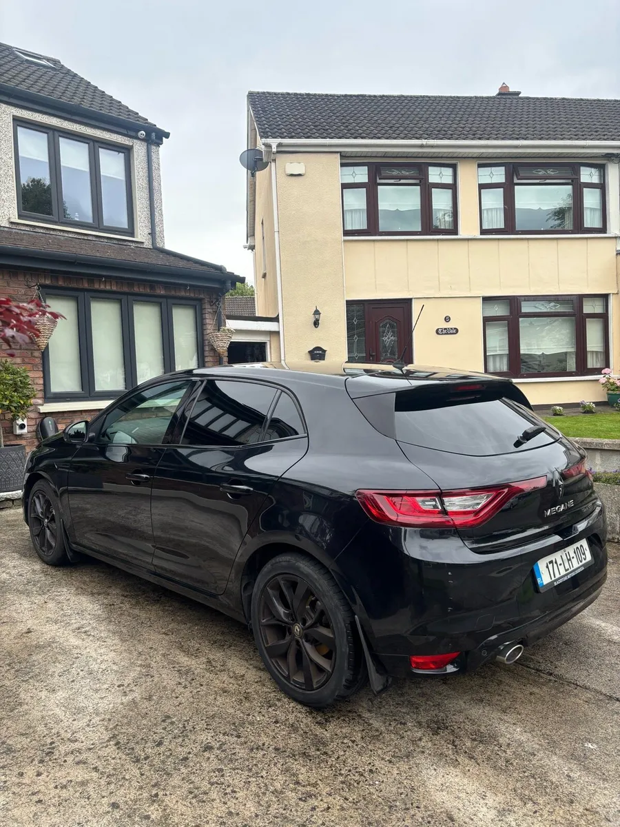 Renault Megane 2017 - Image 4