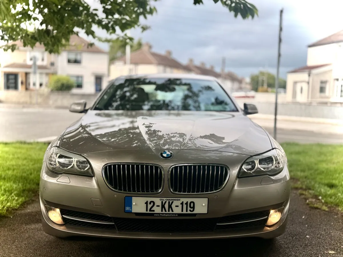 BMW f10 new nct low km - Image 2