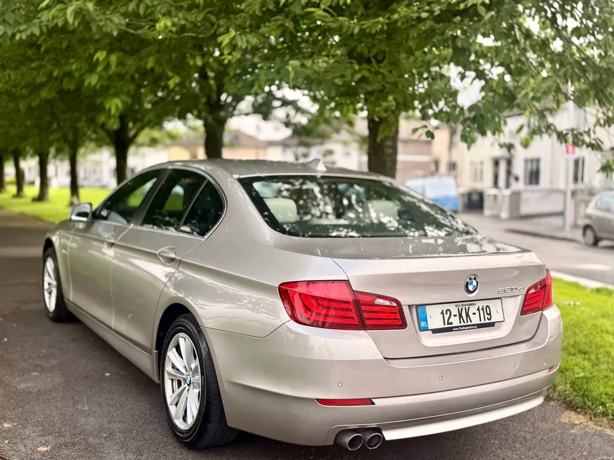 BMW f10 new nct low km - Image 4