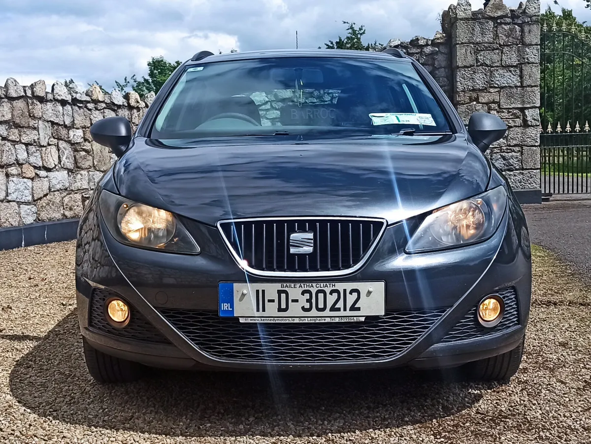 2011 Seat Ibiza 1.2 Petrol • Manual - Image 2