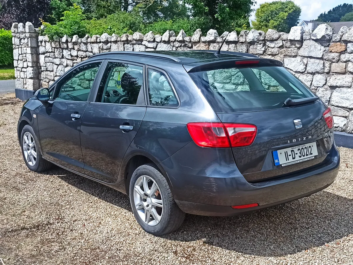 2011 Seat Ibiza 1.2 Petrol • Manual - Image 4