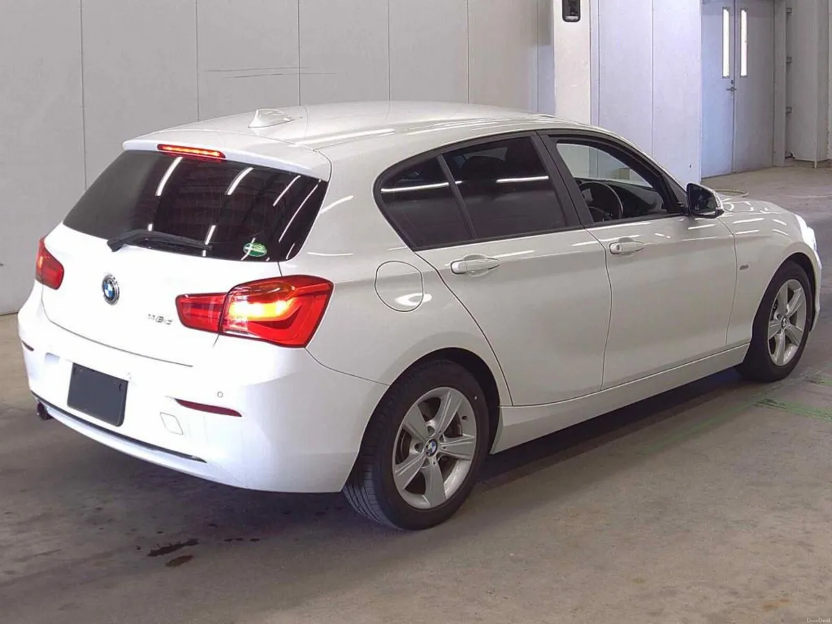 BMW 118D SPORT AUTO 2017 - Image 2
