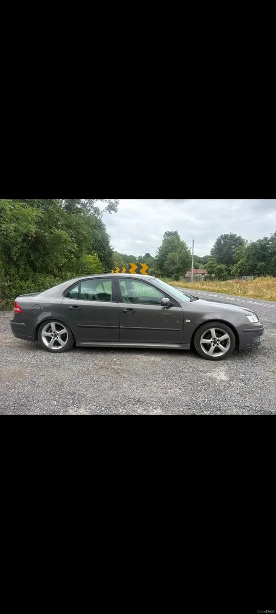 Saab 9-3 2006 automatic - Image 1
